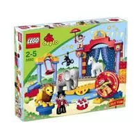 Kliknite za detalje - LEGO® DUPLO® Cirkus LE5593
