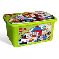 Kliknite za detalje - LEGO® DUPLO® Farma LE5488