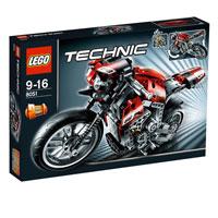 Kliknite za detalje - LEGO® Technic Motor LE8051