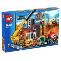 Kliknite za detalje - LEGO® City Gradilište LE7633