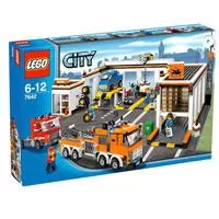 Kliknite za detalje - LEGO® City Garaža LE7642