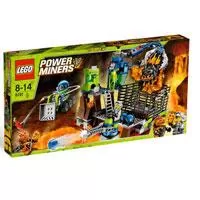 Kliknite za detalje - LEGO® Lavatraz LE8191