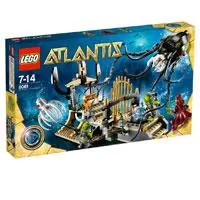 Kliknite za detalje - LEGO® Gateway of the Squid LE8061