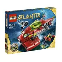 Kliknite za detalje - LEGO® Neptune Carrier LE-8075