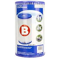 Uložak za filtersku pumpu Intex EasySet bazena prečnika 732 cm 29005 (59905) tip B