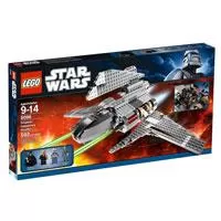 Kliknite za detalje - LEGO® Emperor Palpatine-s Shuttle LE8096