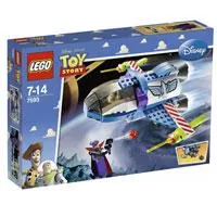 Kliknite za detalje - LEGO® Buzz-s Star Command Spaceship