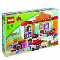 Kliknite za detalje - LEGO® DUPLO® Supermarket LE5604