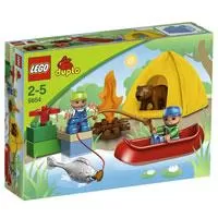 Kliknite za detalje - LEGO® DUPLO® Pecanje LE5654
