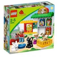 Kliknite za detalje - LEGO® DUPLO® Pet Shop LE5656
