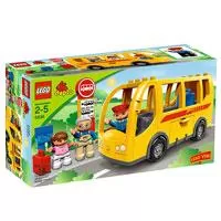Kliknite za detalje - LEGO® DUPLO® Autobus LE5636
