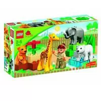 Kliknite za detalje - LEGO® DUPLO® Baby Zoo LE4962
