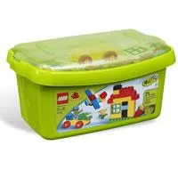 Kliknite za detalje - LEGO® DUPLO® Velika Kutija Kocaka LE5506