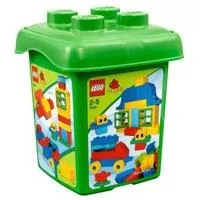 Kliknite za detalje - LEGO® DUPLO® Kutija Kreativnih Kocaka LE5538