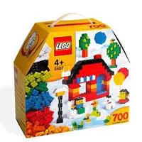 Kliknite za detalje - LEGO® Bricks and More Kocke - Zabava Sa Kockama LE5487