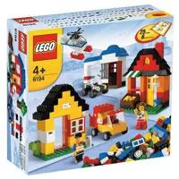 Kliknite za detalje - LEGO® Bricks and More Kocke - Moj grad LE6194