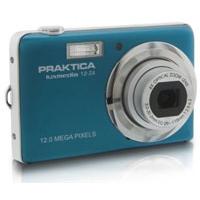 Kliknite za detalje - Praktica Luxmedia 12-Z4 petrol digitalni fotoaparat