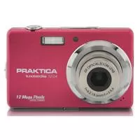 Kliknite za detalje - Praktica Luxmedia 12-04 crveni digitalni fotoaparat