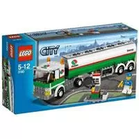 Kliknite za detalje - LEGO® City Cisterna LE3180