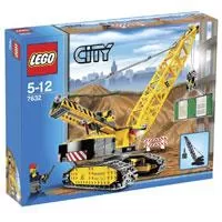 Kliknite za detalje - LEGO® City Kran LE7632