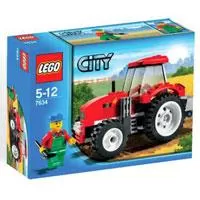 Kliknite za detalje - LEGO® City Traktor LE7634