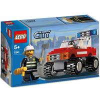 Lego City Vatrogasni automobil LE7241
