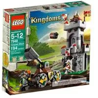 Kliknite za detalje - LEGO® Outpost Attack LE7948