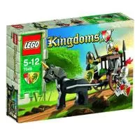 Kliknite za detalje - LEGO® Prison Carriage Rescue LE7949