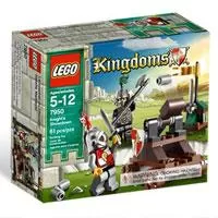 Kliknite za detalje - LEGO® Viteški Obračun LE7950