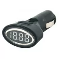 Kliknite za detalje - Voltmetar za automobil
