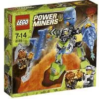 Kliknite za detalje - LEGO® Magma Mek LE8189