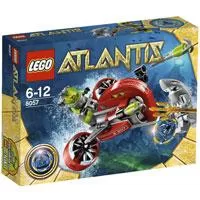 Kliknite za detalje - LEGO® Wreck Raider LE8057