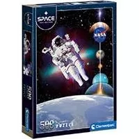 Kliknite za detalje - Puzzle slagalica 500 delova Svemir Clementoni 35106