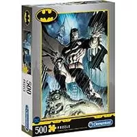 Kliknite za detalje - Puzzle slagalica 500 delova Batman Clementoni 35088