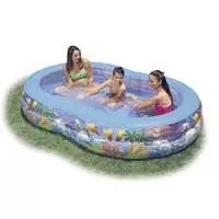 Kliknite za detalje - Intex dečiji bazen - Rajska laguna (56490)