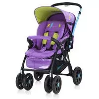 Kliknite za detalje - Chipolino Kolica Ultra lila