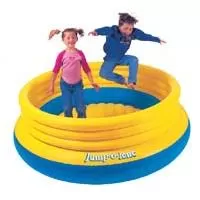 Kliknite za detalje - Intex - Jump - o - lene - trambolina (48267) 208 x 208 x 54 cm