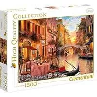 Kliknite za detalje - Puzzle 1500 delova Venecija Clementoni HQC 31668