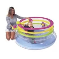 Kliknite za detalje - Intex - Ogradica za bebe na naduvavanje (48471)