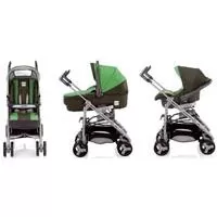 Kliknite za detalje - Inglesina modular kolica Zippy System Basilico AA40C6BSL