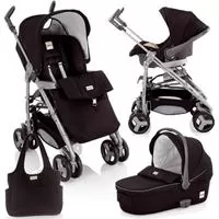 Kliknite za detalje - Inglesina modular kolica Zippy System Inkiostro AA40C6INK