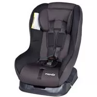 Kliknite za detalje - Nania autosedište Basic Comfort shadow black 132394