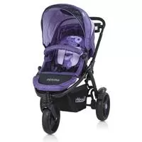 Kliknite za detalje - Chipolino Kolica Optima purple 