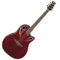 Kliknite za detalje - Ovation ozvučena akustična gitara Celebrity Deluxe CC44-2WFB