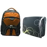 Kliknite za detalje - Notebook ranac Xwave NTB 5165 + torba NTM 5121