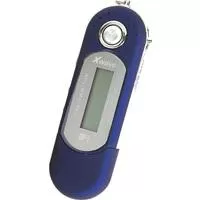 Kliknite za detalje - Xwave MP3 player S-02 2GB Blue
