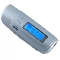Kliknite za detalje - Xwave MP3 player S-08 2GB Silver