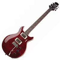 Kliknite za detalje - Hamer električna gitara SATFW-DCB Sunburst