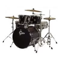 Kliknite za detalje - Gretsch bubnjevi BlackHawk BH-E825H2-LB