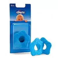 Kliknite za detalje - Chicco glodalica Plava zvezda 2 kom 715207